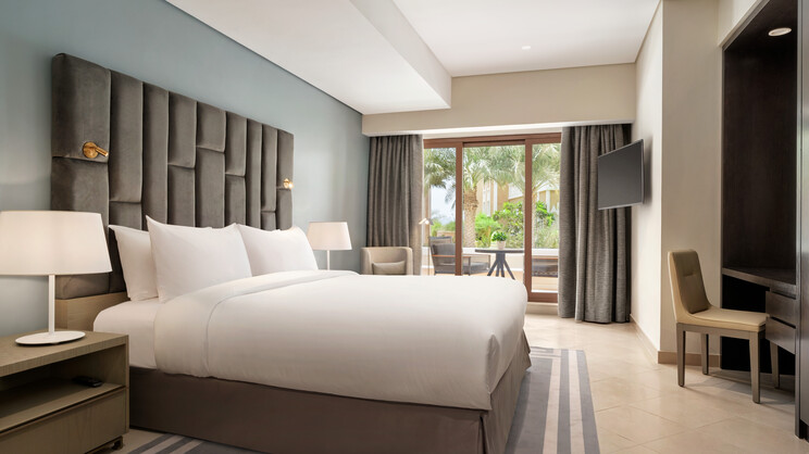 2 Bedroom Family Apartment